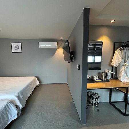 Deluxe Motel 거제 외부 사진