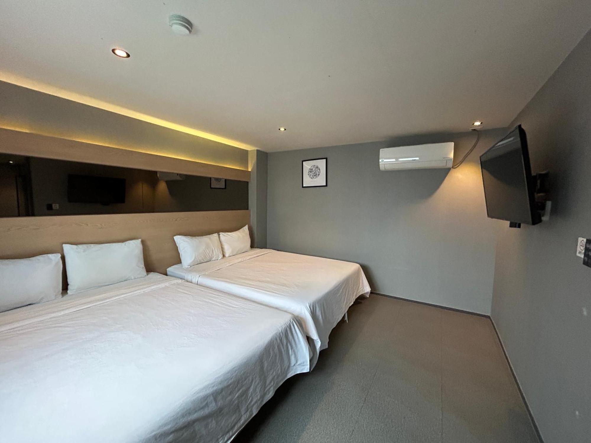Deluxe Motel 거제 외부 사진