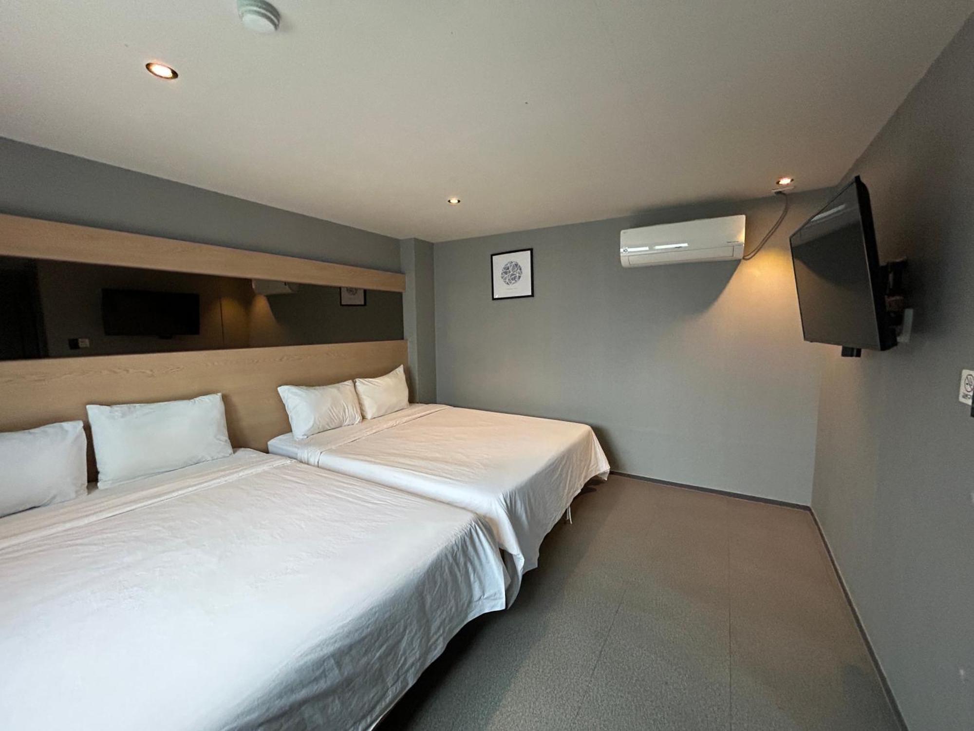 Deluxe Motel 거제 외부 사진