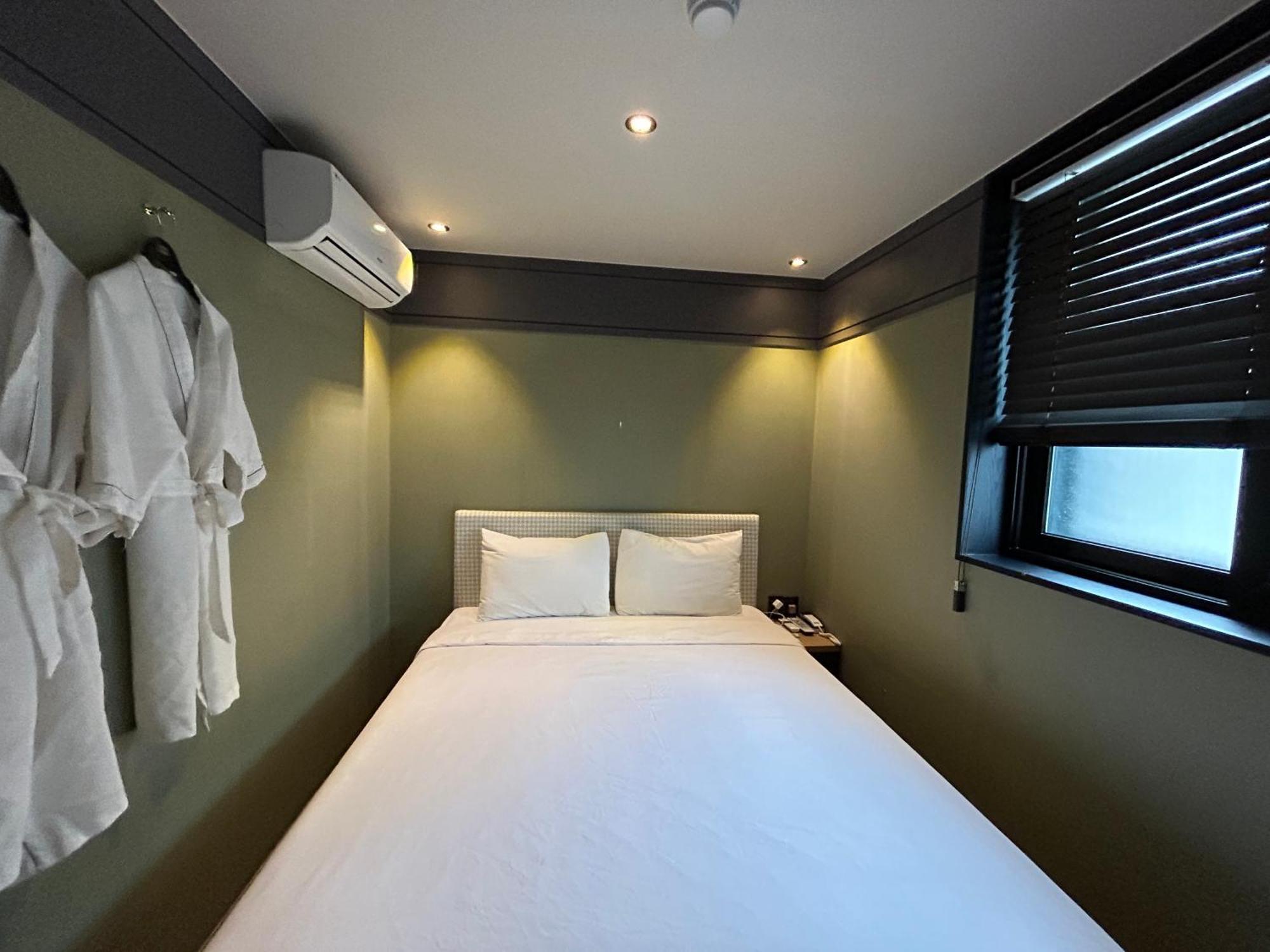 Deluxe Motel 거제 외부 사진