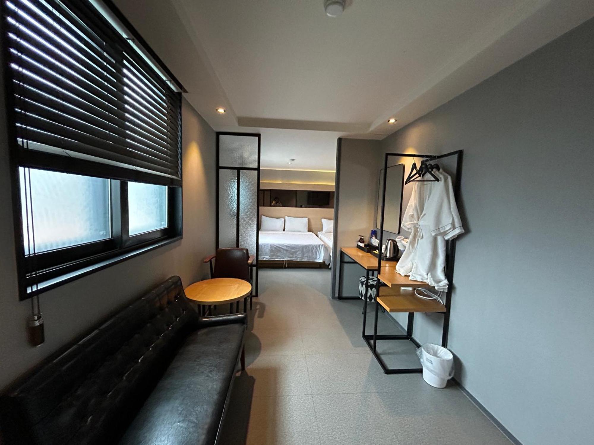 Deluxe Motel 거제 외부 사진
