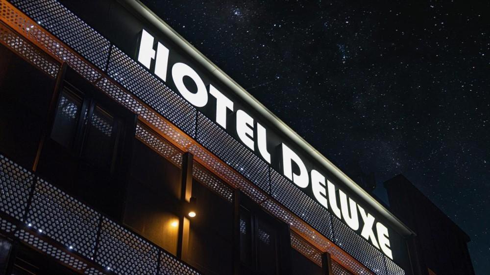 Deluxe Motel 거제 외부 사진