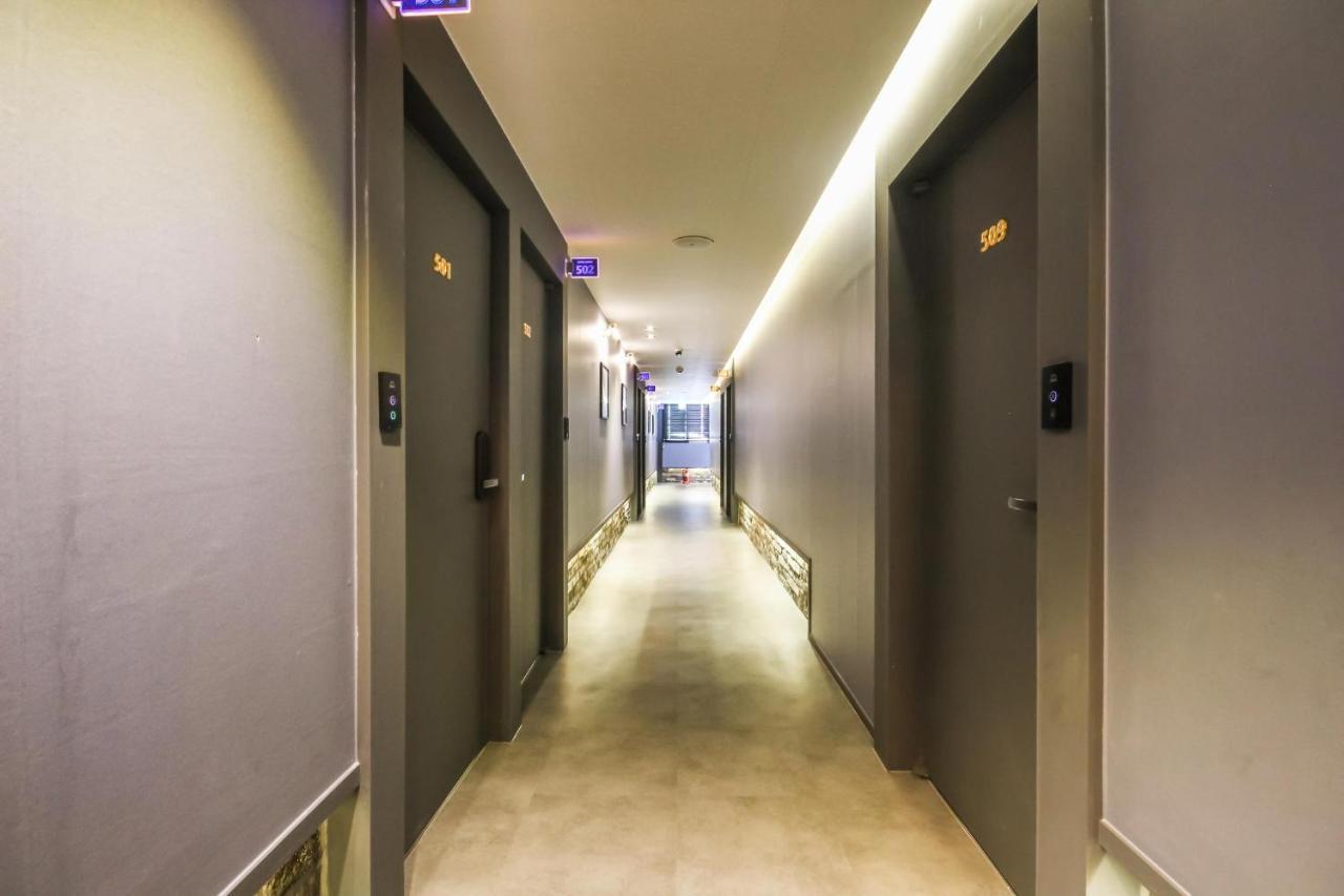 Deluxe Motel 거제 외부 사진