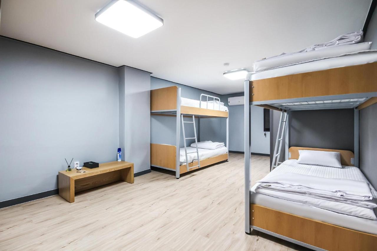 Deluxe Motel 거제 외부 사진