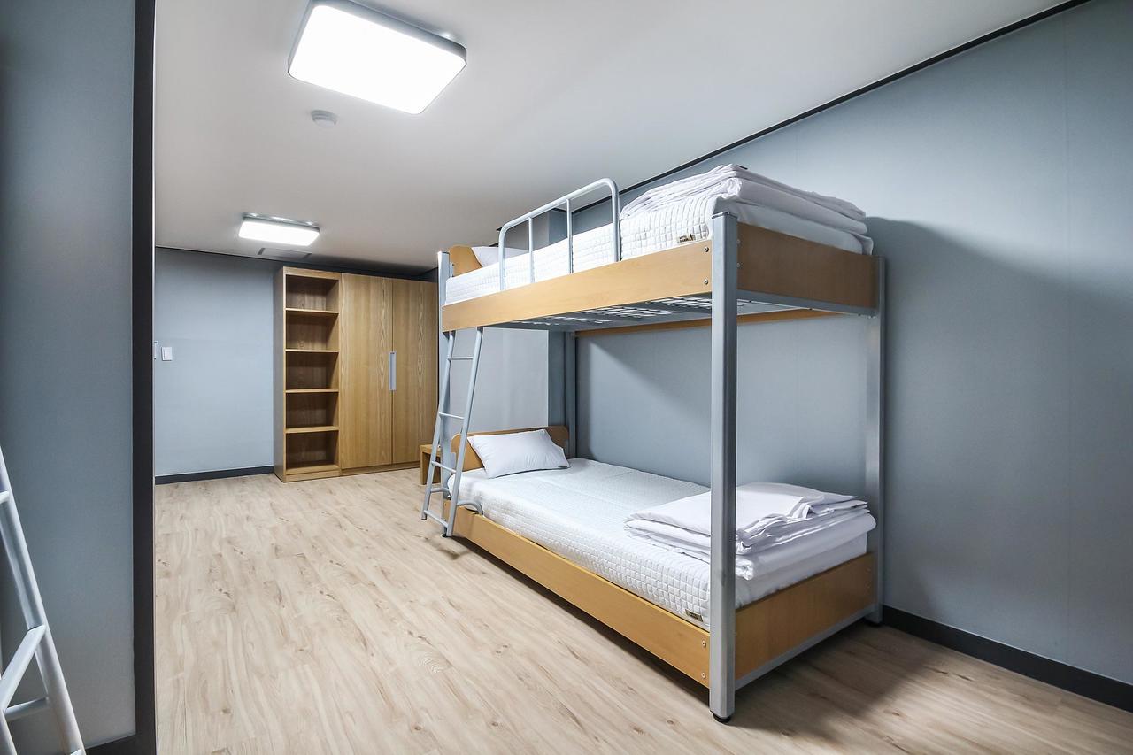 Deluxe Motel 거제 외부 사진