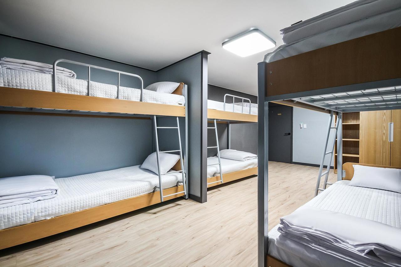 Deluxe Motel 거제 외부 사진