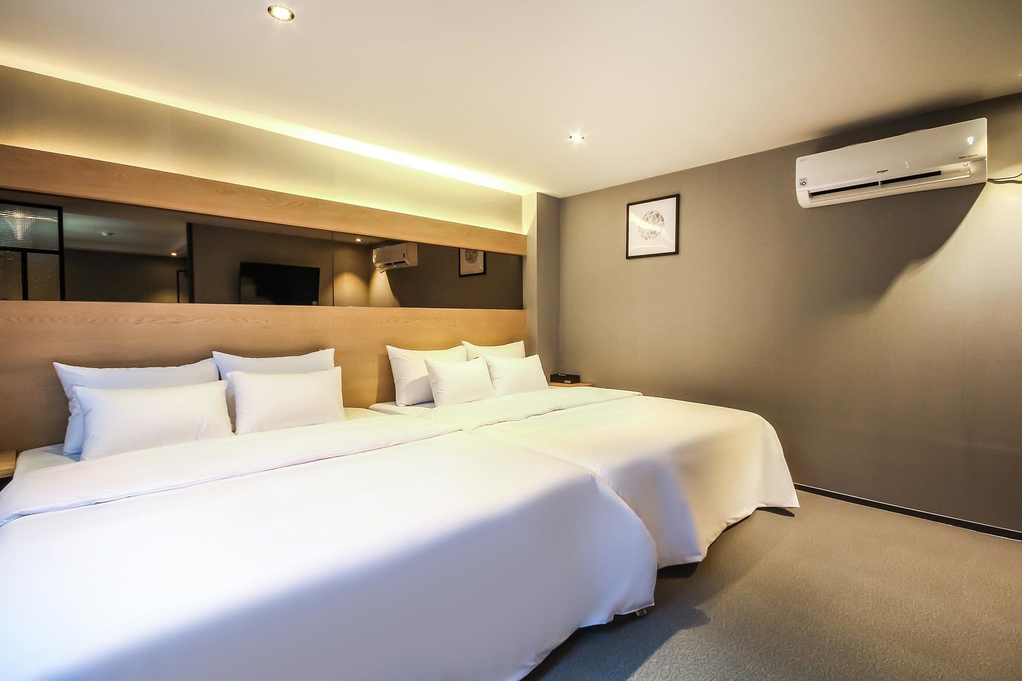 Deluxe Motel 거제 외부 사진